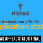 How do you know that your NSFAS appeal is successful