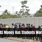 NSFAS Money Has Students Worried