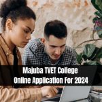 Majuba TVET College Online Application For 2024