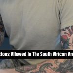 Tattoos Allowed In The South African Army