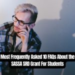 Most Frequently Asked 10 FAQs About the SASSA SRD Grant For Students