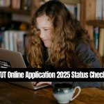 TUT Online Application 2025 Status Check