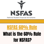 What is the 60% Rule for NSFAS?