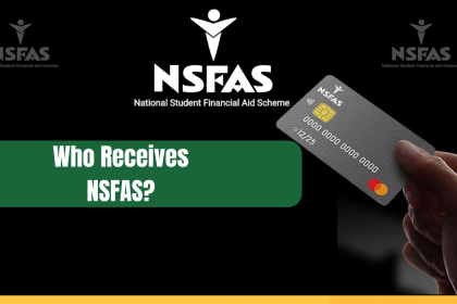 Who Receives NSFAS?