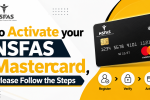 How to Activate Your NSFAS Mastercard in 2027