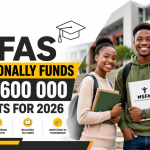 NSFAS Provisionally Funds Over 600 000 Students For 2026