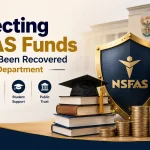 Protecting NSFAS Funds that Have Been Recovered by the Department