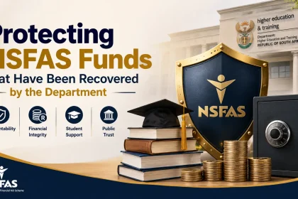 Protecting NSFAS Funds that Have Been Recovered by the Department
