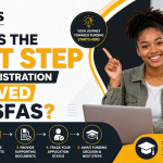 What is the Next Step After Registration Received at NSFAS