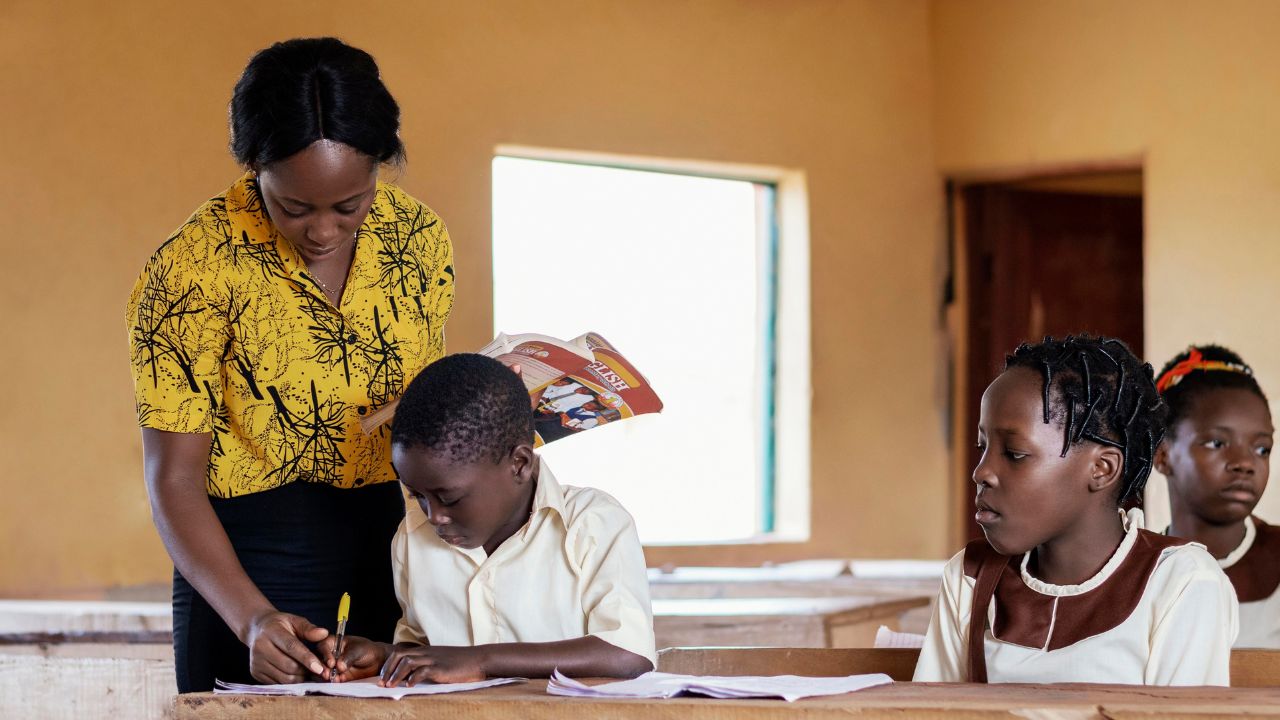 Applying for Teacher Assistant Jobs in South Africa