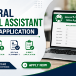 General School Assistant Online Application
