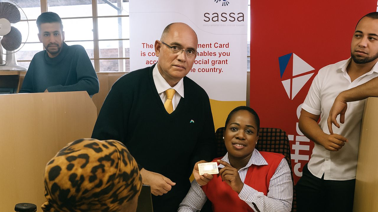 SASSA SRD Grant Delays Leave Millions Without Support Amid Biometric Chaos
