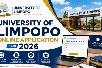 University of Limpopo Online Application for 2026