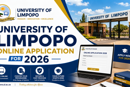 University of Limpopo Online Application for 2026