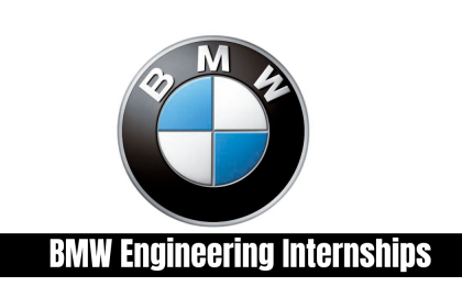 BMW Engineering Internships