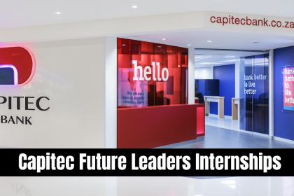Capitec Future Leaders Internships