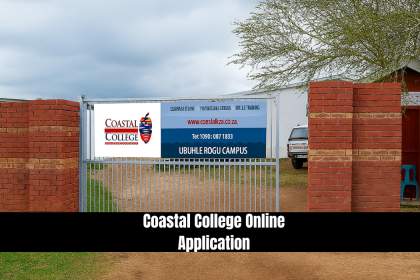 Coastal College Online Application