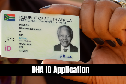 DHA ID Application