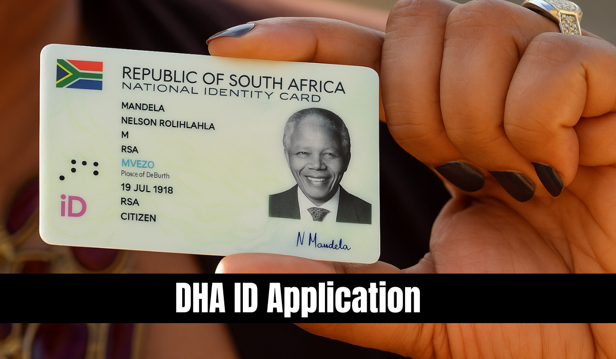 DHA ID Application - DHA Branch Appointment Booking System