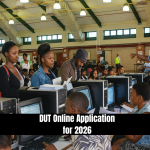 DUT Online Application
