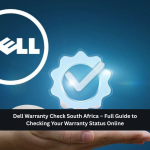 Dell Warranty Check