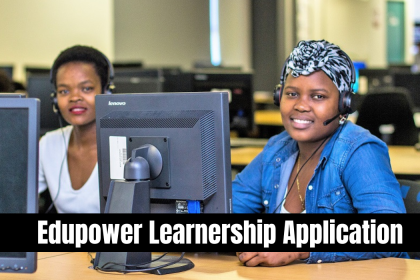 Edupower Learnership Application