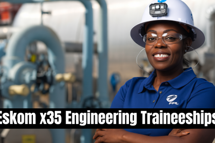Eskom x35 Engineering Traineeships