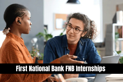 First National Bank FNB Internships