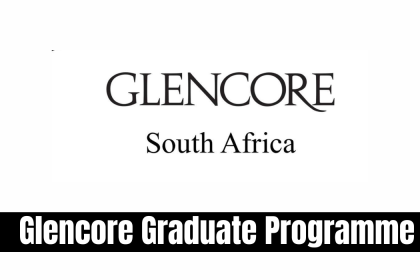 Glencore Graduate Programme