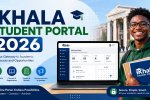 Ikhala Student Portal 2026