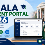 Ikhala Student Portal 2026