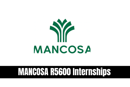 MANCOSA R5600 Internships For 2026