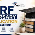 NRF Bursary Application For 2026