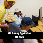 NRF Bursary Application