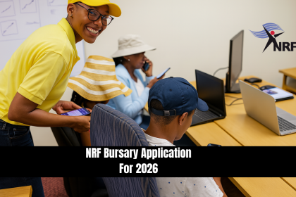 NRF Bursary Application
