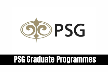 PSG Graduate Programmes