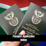 Passport Application Online