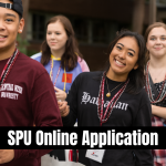 SPU Online Application