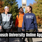 Stellenbosch University Online Application