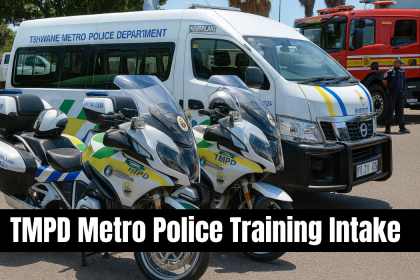 TMPD Metro Police Training Intake For 2026