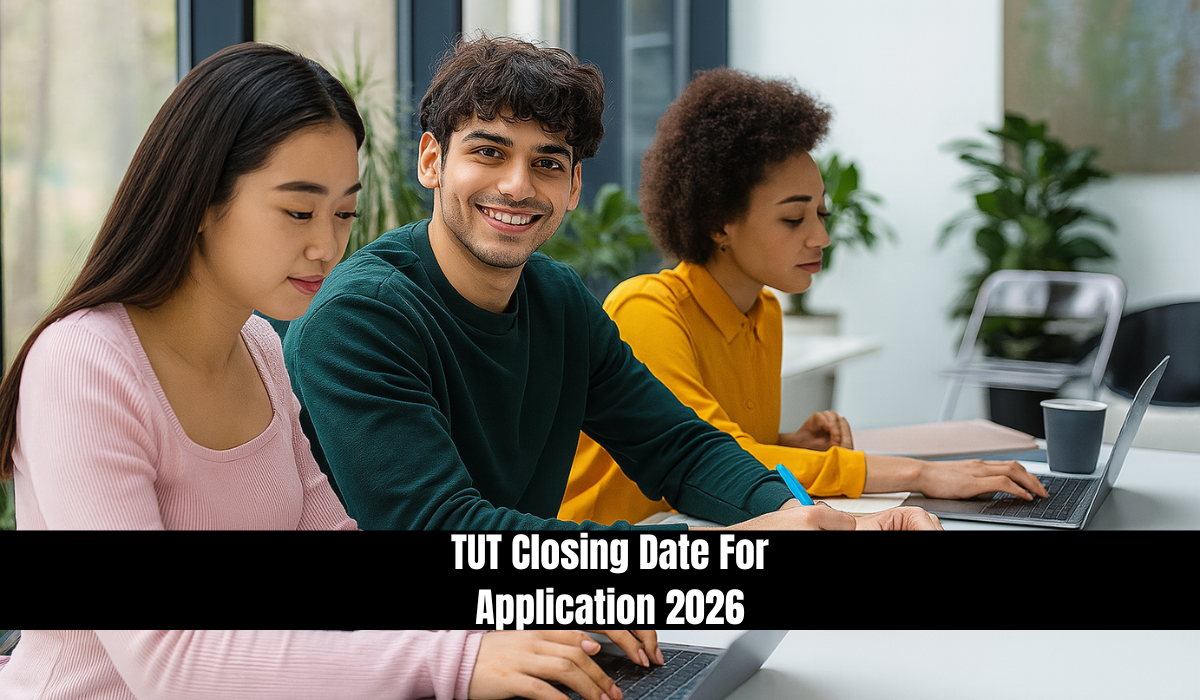 Closing Date Module TUT Closing Date For Application 2026