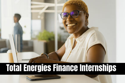 Total Energies Finance Internships
