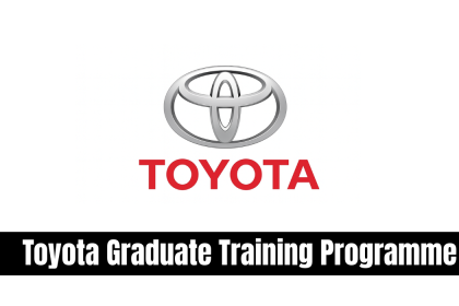Toyota Graduate Training Programme