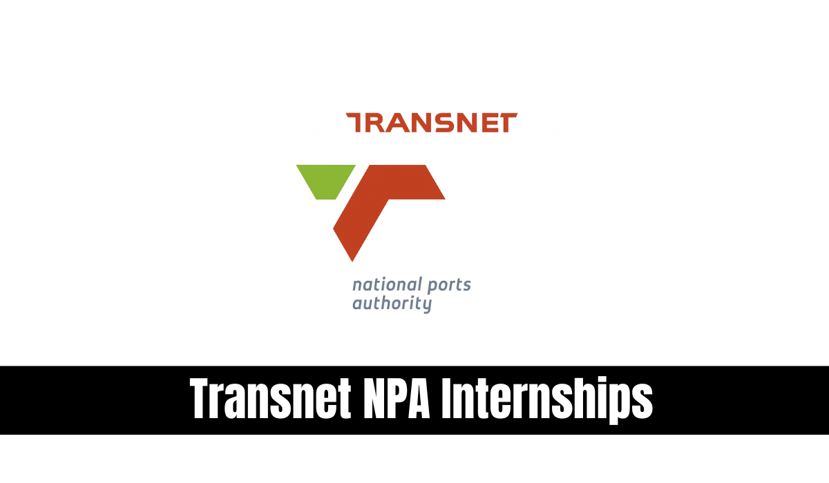 Transnet NPA Internships For 2026