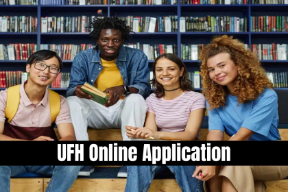 UFH Online Application