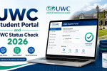 UWC Student Portal and UWC Status Check 2026