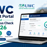 UWC Student Portal and UWC Status Check 2026