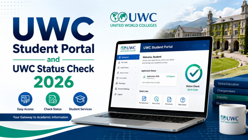 UWC Student Portal and UWC Status Check 2026