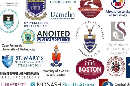 Universities That Are Free To Apply In South Africa