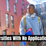 Universities With No Application Fee